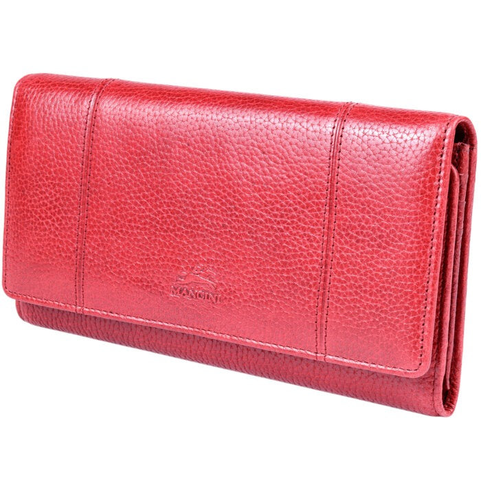 Mancini Fifth Avenue RFID Secure Trifold Wallet 31