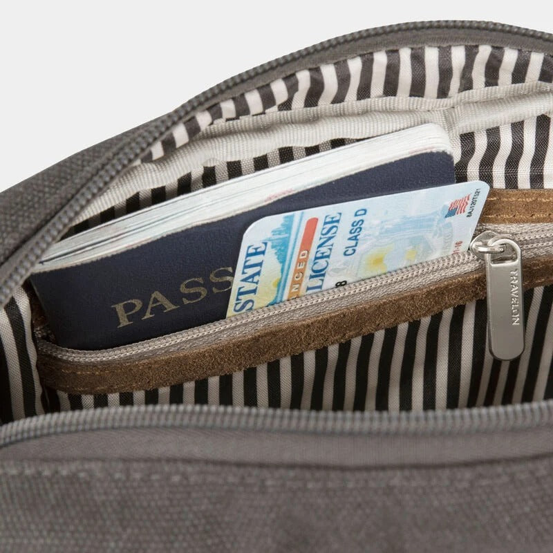 Travelon Anti-Theft Heritage Crossbody 23