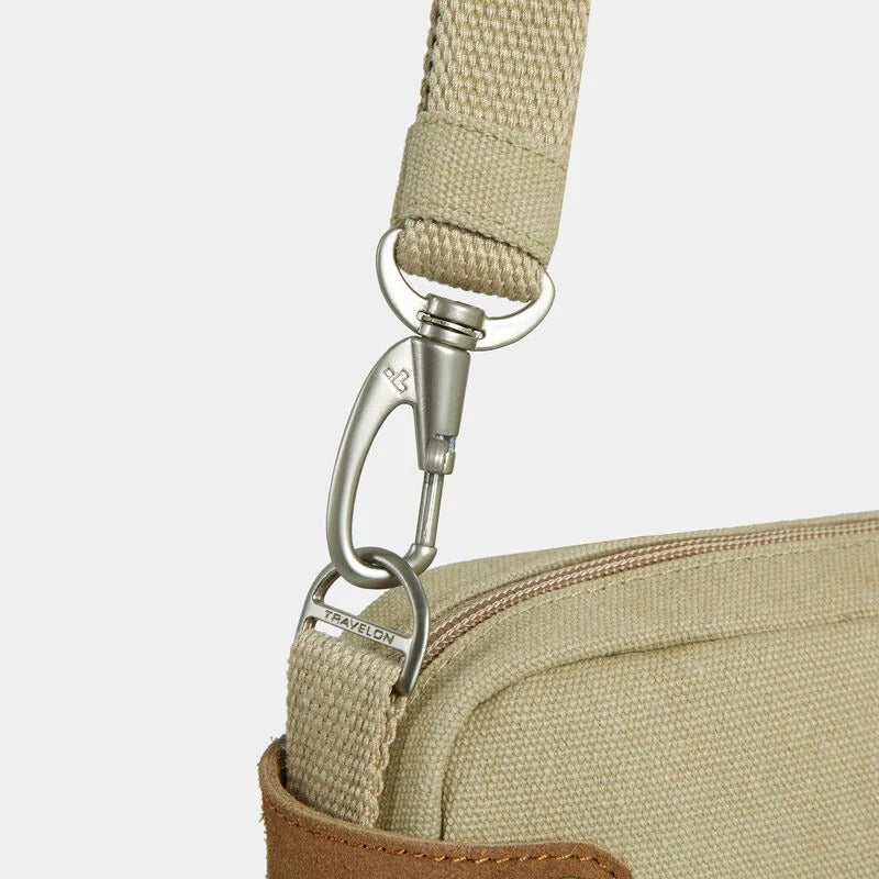 Travelon Anti-Theft Heritage Crossbody 20
