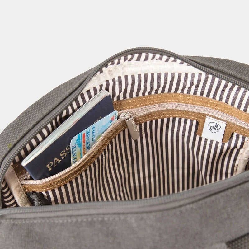 Travelon Anti-Theft Heritage Tour Bag 17