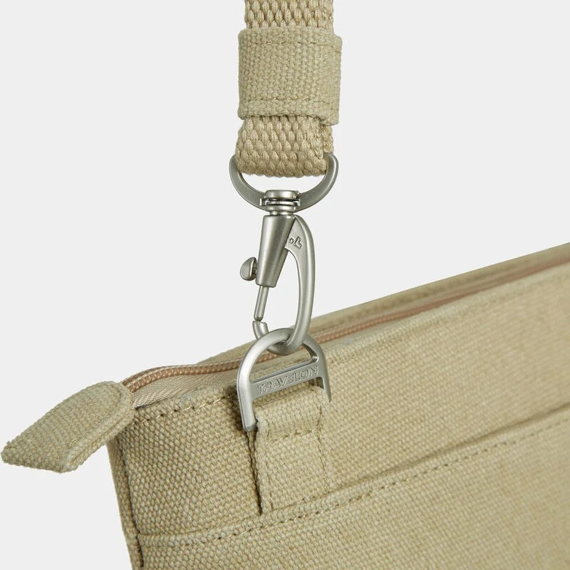 Travelon Anti-Theft Heritage Small Crossbody 12
