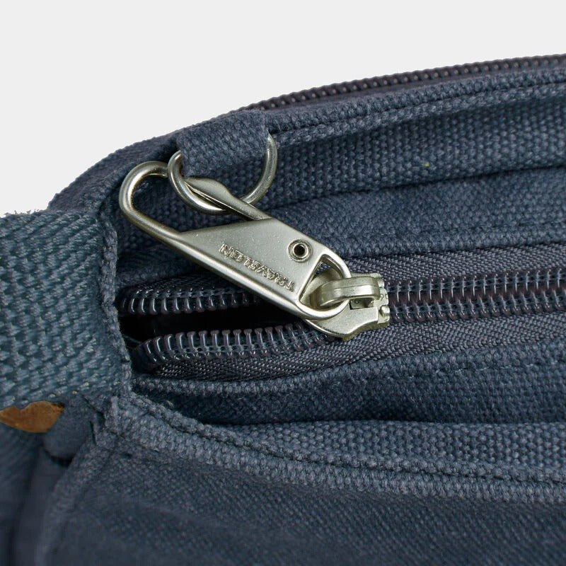 Travelon Anti-Theft Heritage Saddle Crossbody 28
