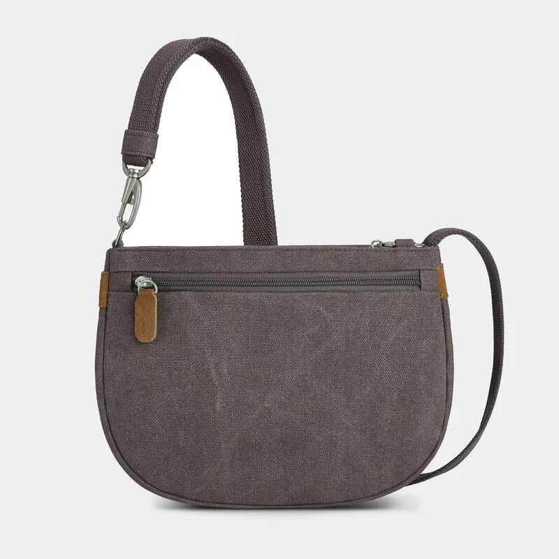 Travelon Anti-Theft Heritage Saddle Crossbody 44