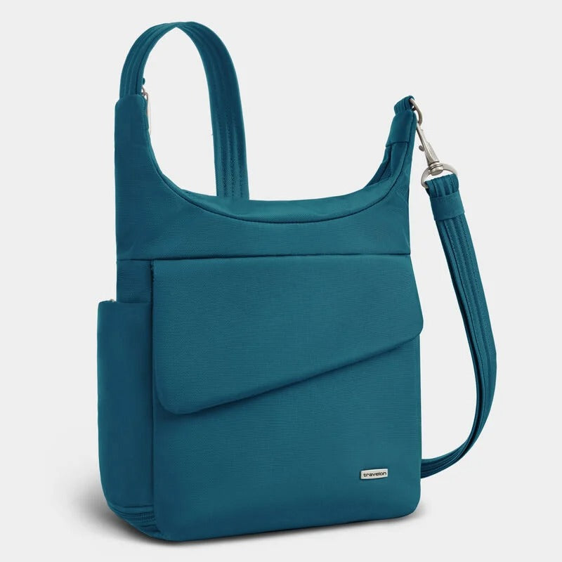 Travelon Anti-Theft Classic Messenger 15