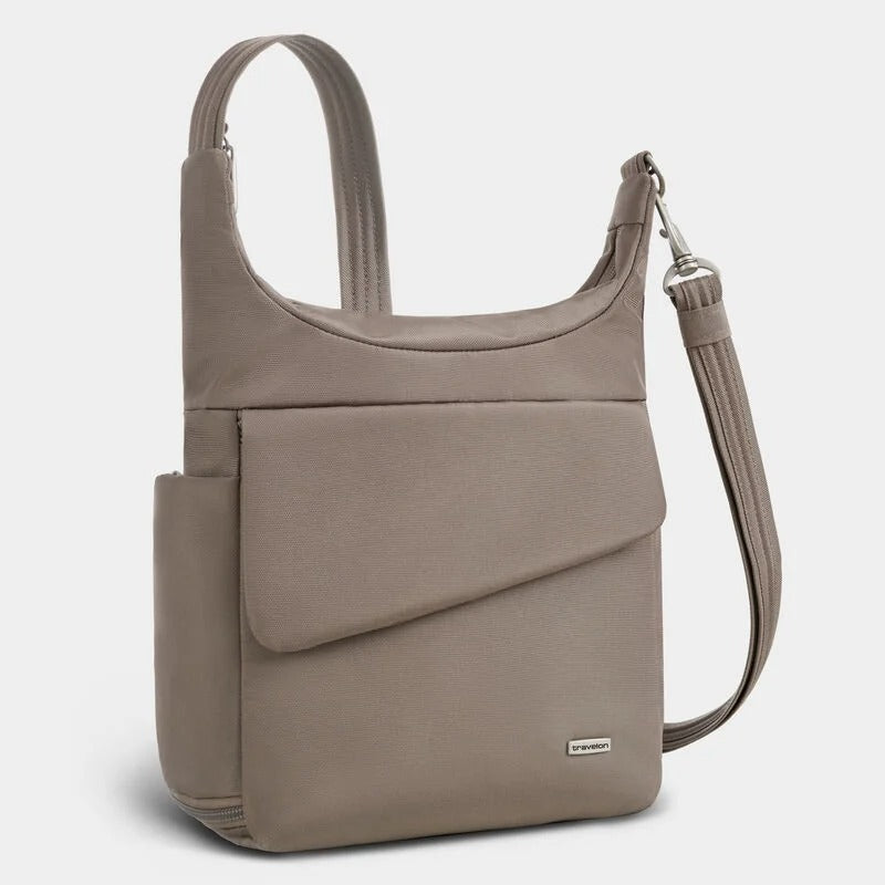 Travelon Anti-Theft Classic Messenger 38