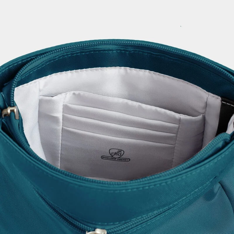 Travelon Anti-Theft Classic Mini Shoulder Bag 28