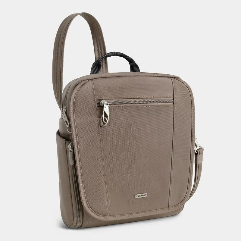 Travelon Anti-Theft Classic Tour Bag 14