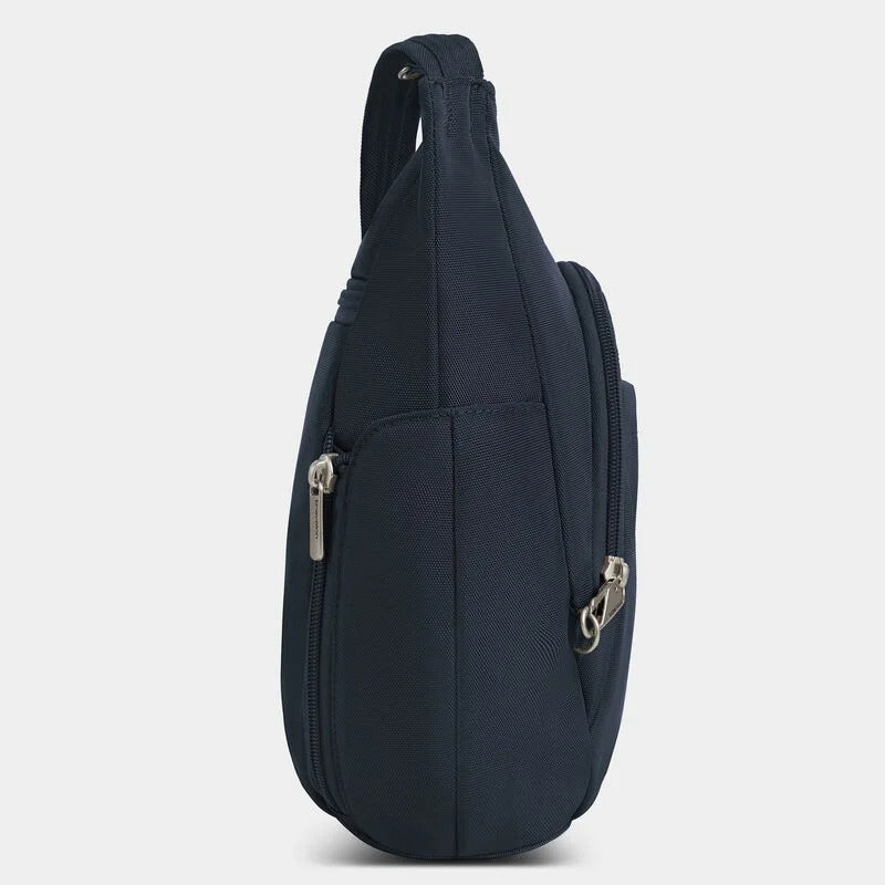 Travelon Anti-Theft Classic Crossbody Bucket Bag 81