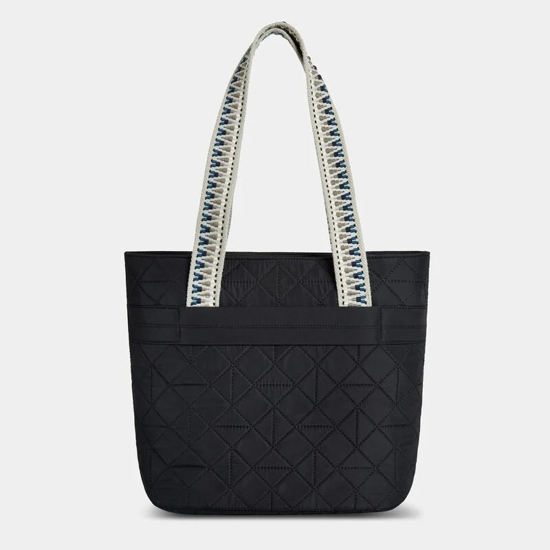 Boho Anti-Theft Tote 2