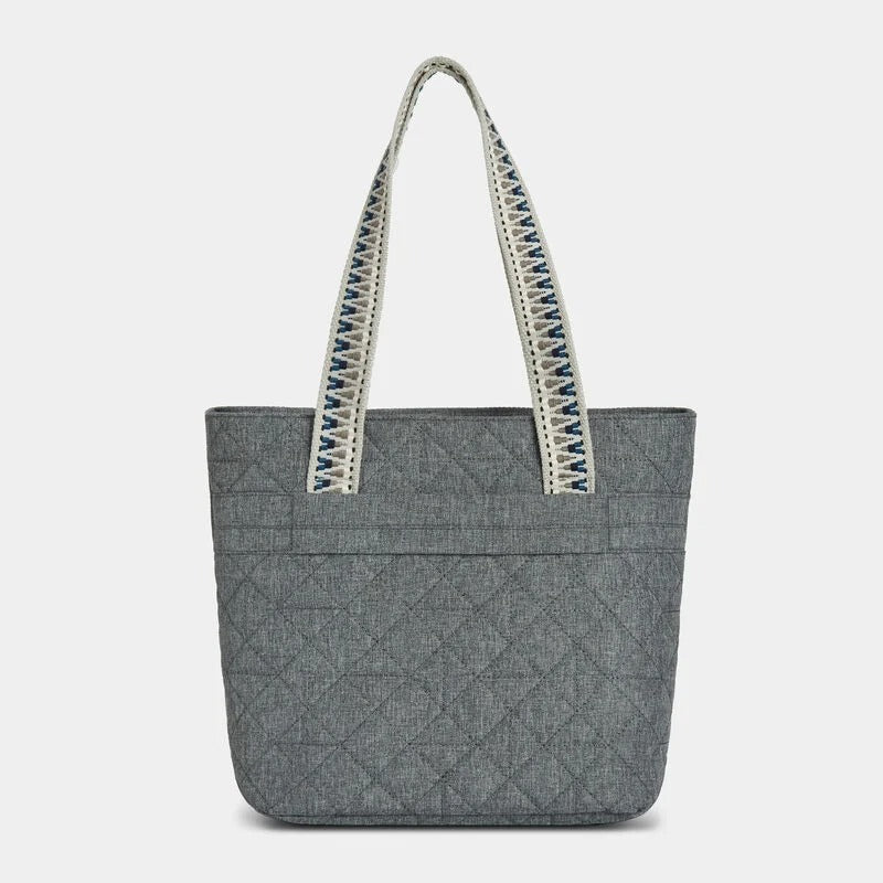Boho Anti-Theft Tote 1