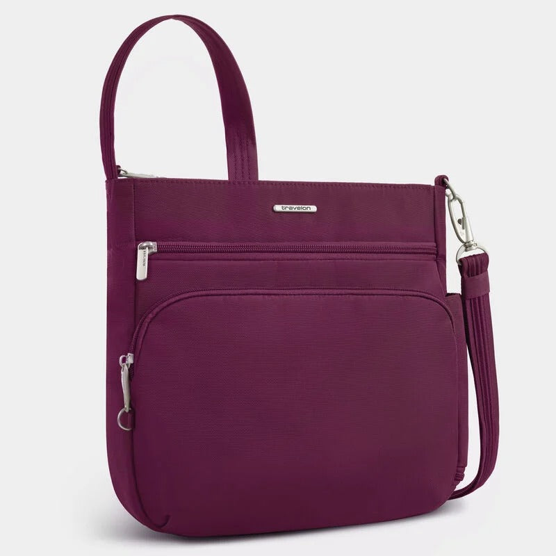Travelon Anti-Theft Classic N/S Crossbody 14