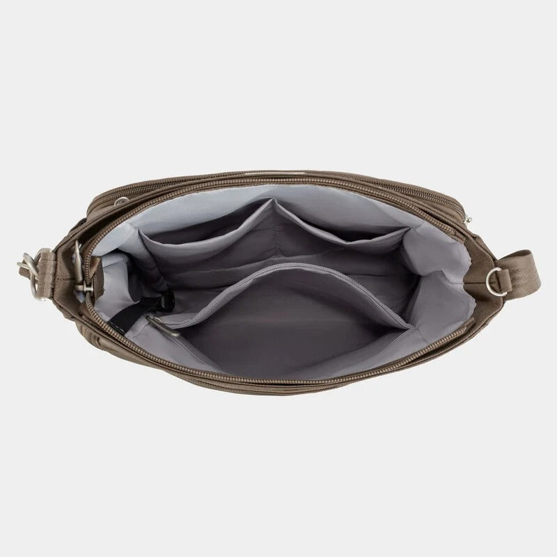 Travelon Anti-Theft Classic N/S Crossbody 28