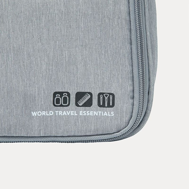 Travelon World Travel Essentials Toiletry Bag 7