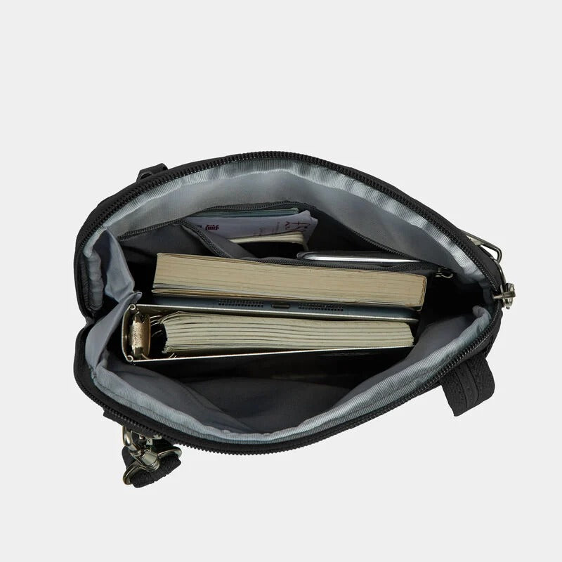 Travelon Anti-Theft Metro Small Crossbody 15