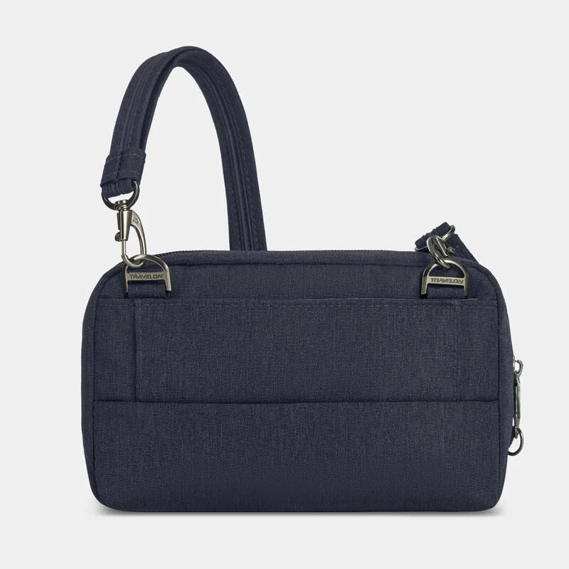 Travelon Anti-Theft Metro Convertible Small Crossbody 29