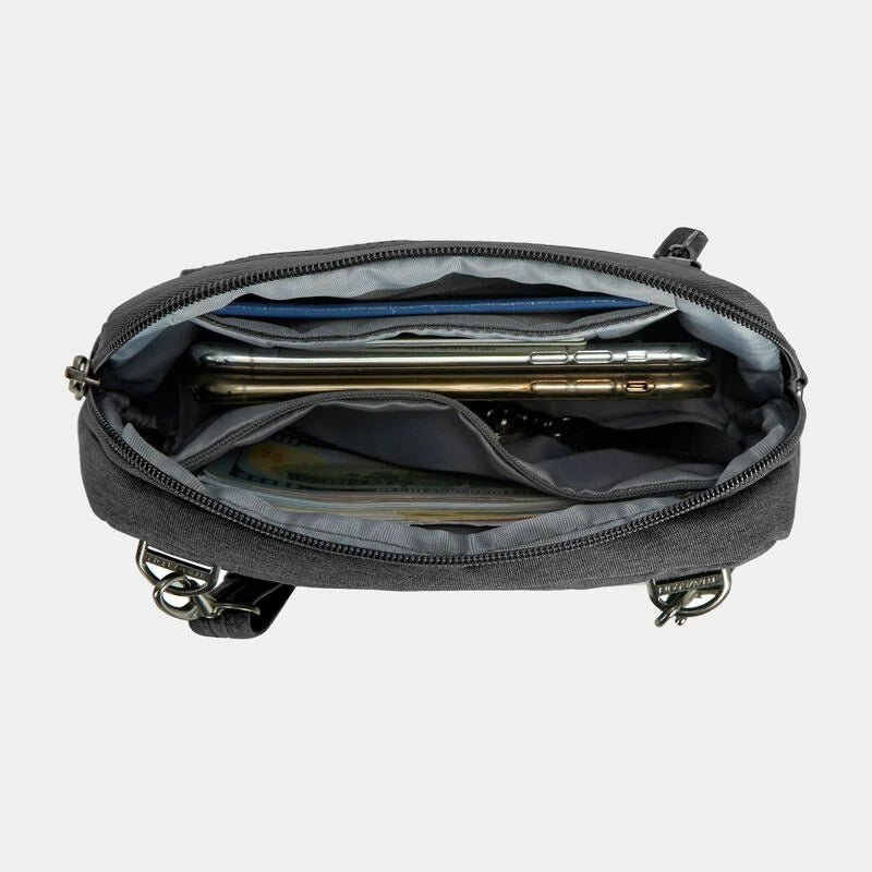 Travelon Anti-Theft Metro Convertible Small Crossbody 42