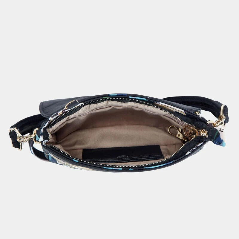 Travelon Anti-Theft Addison Convertible Belt Bag 14