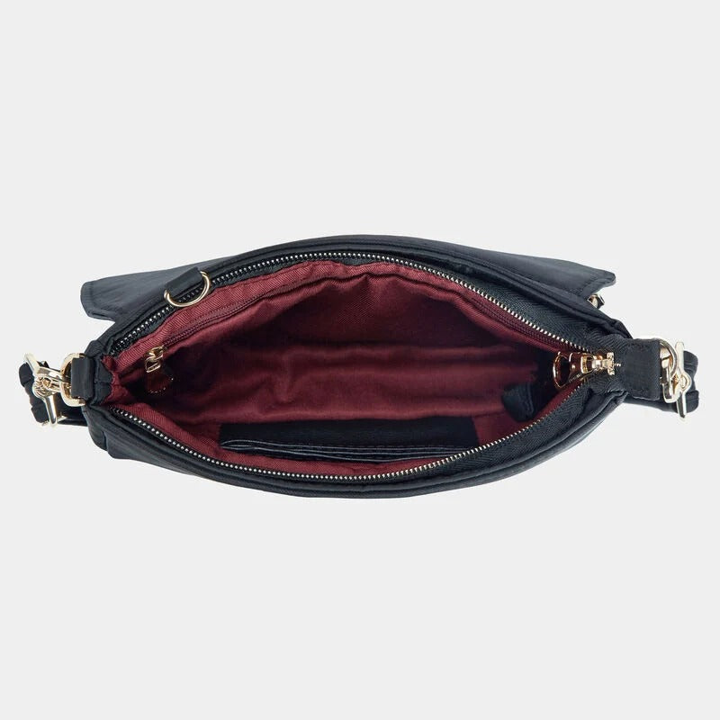 Travelon Anti-Theft Addison Convertible Belt Bag 33
