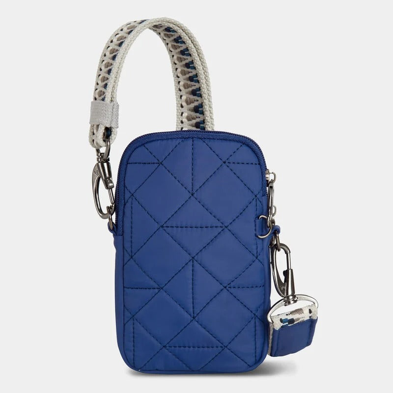Anti-Theft Boho 2 Compartment Phone Crossbody 25