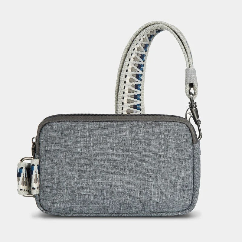 Travelon Anti-Theft Boho Phone Sling 5
