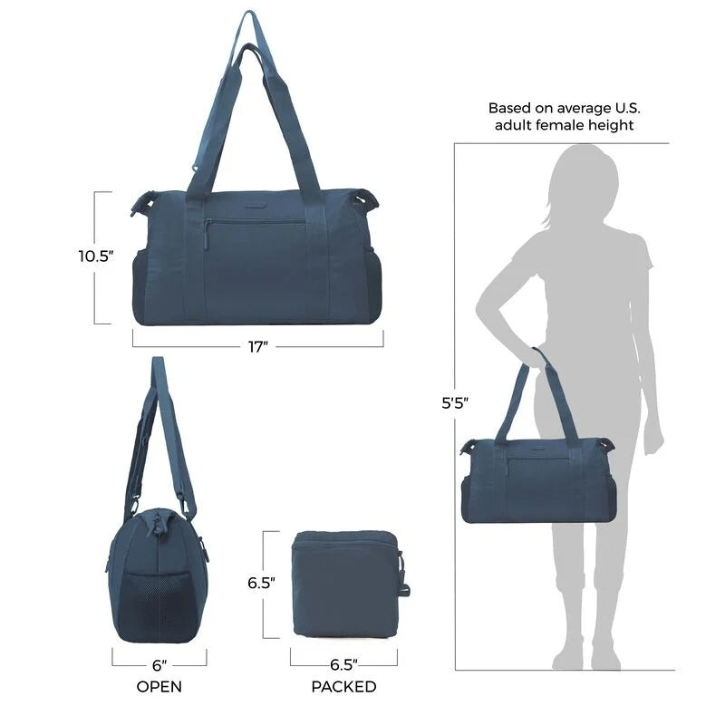 Travelon Daily Carry Tote 14