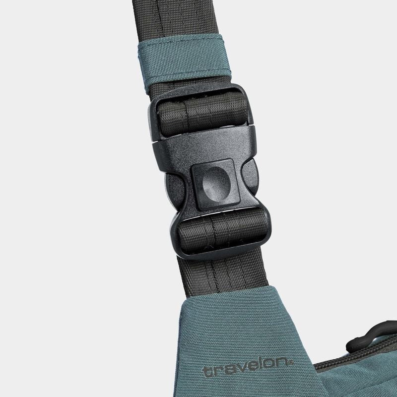 Travelon Voyages Versatile Anti-Theft Compact Sling 38