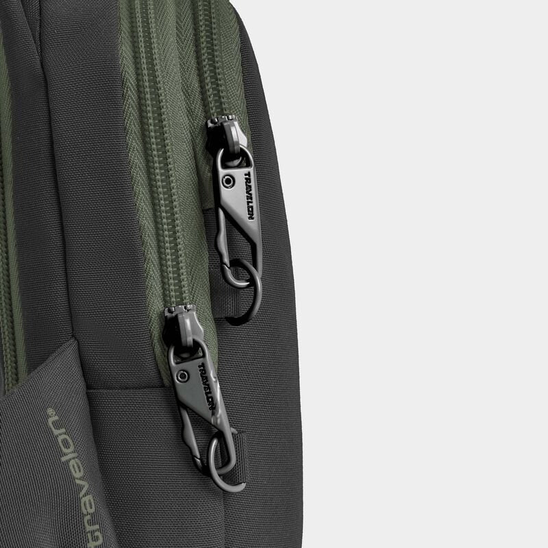 Travelon Voyages Versatile Anti-Theft Compact Sling 22