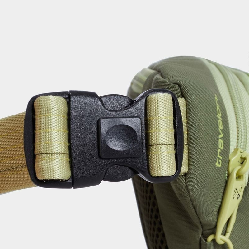 Travelon Voyages Secure Anti-Theft Waist Pack 33