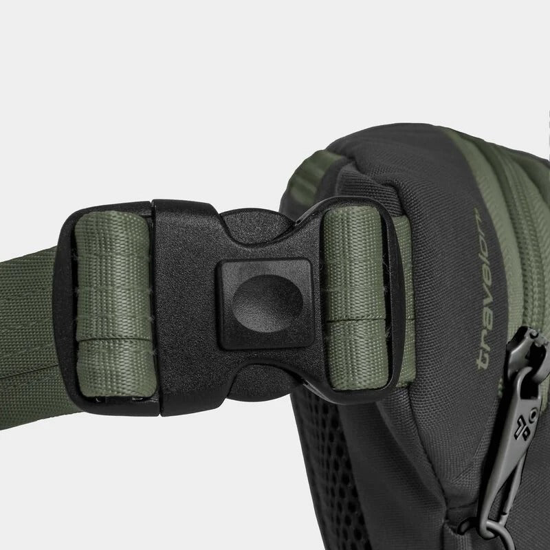 Travelon Voyages Secure Anti-Theft Waist Pack 34
