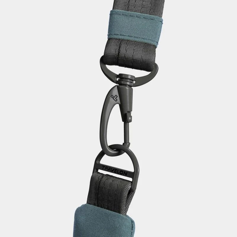 Travelon Voyages Anti-Theft East/West Crossbody 20