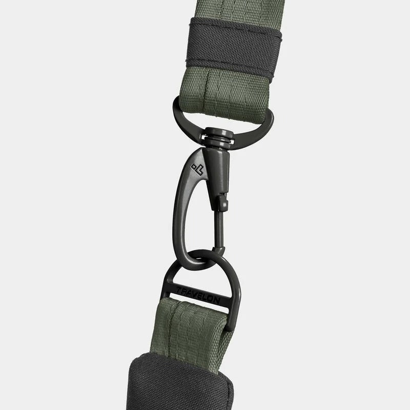 Travelon Voyages Anti-Theft East/West Crossbody 22