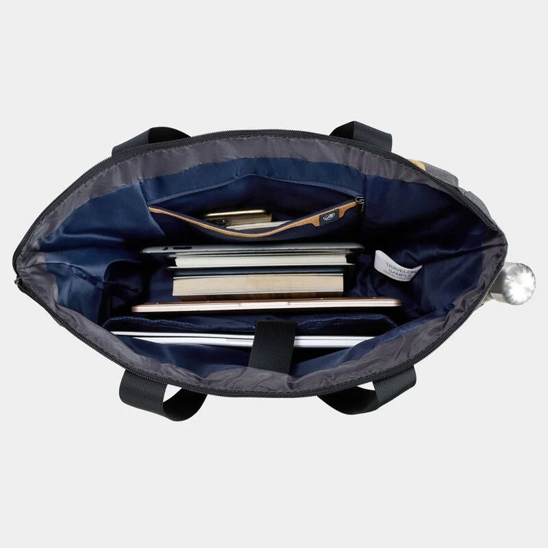 Travelon Transit Carry-on Oversized Tote 3