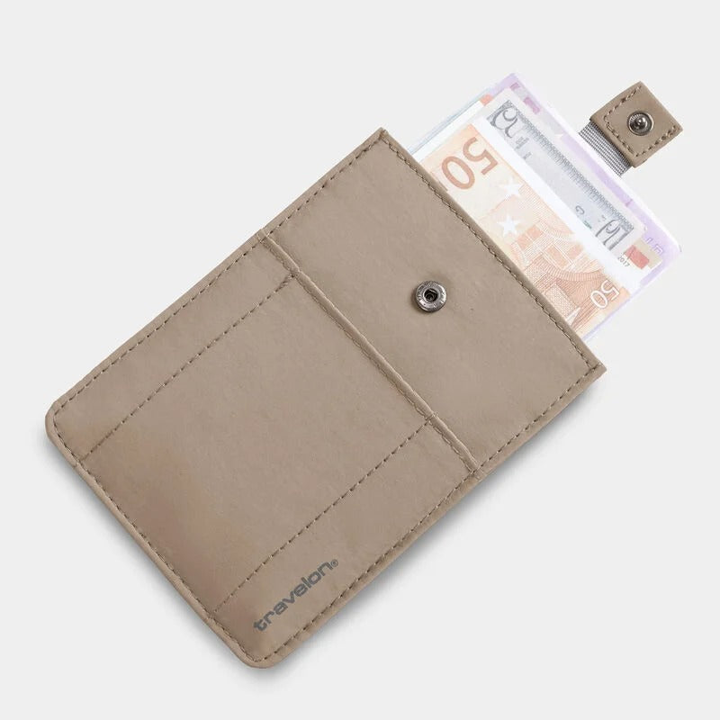 Travelon RFID Blocking Pull-Up Passport Holder 29