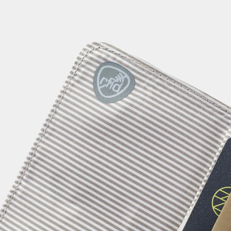 Travelon RFID Blocking Flap Closure Passport Case 12