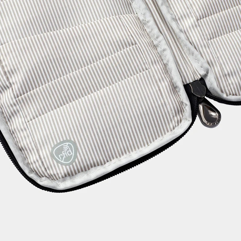 Travelon RFID Blocking Family Passport Wallet 26