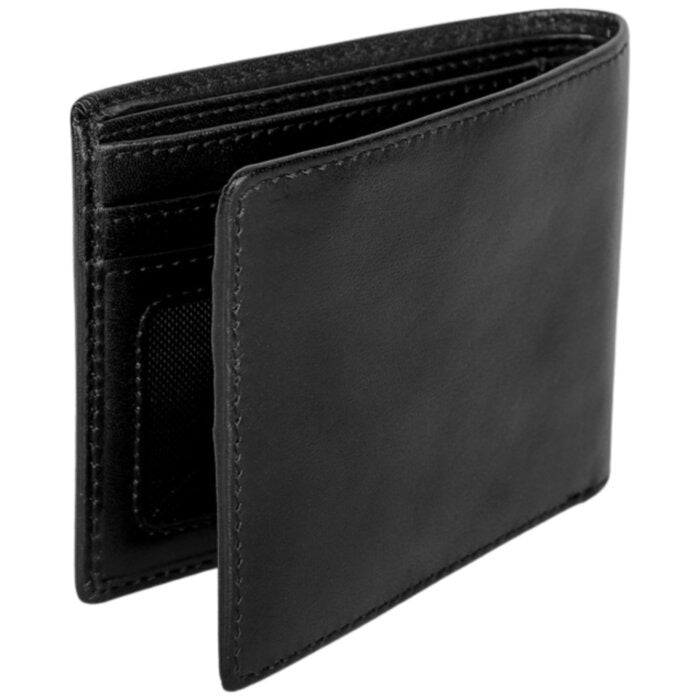Mancini Pelle D’oro RFID Secure Billfold 10