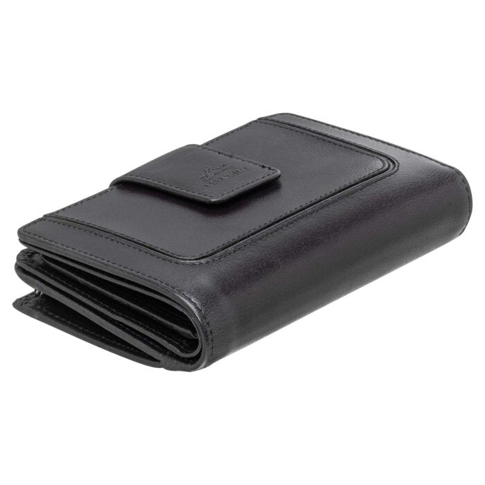 Mancini South Beach RFID Secure Medium Clutch Wallet 51