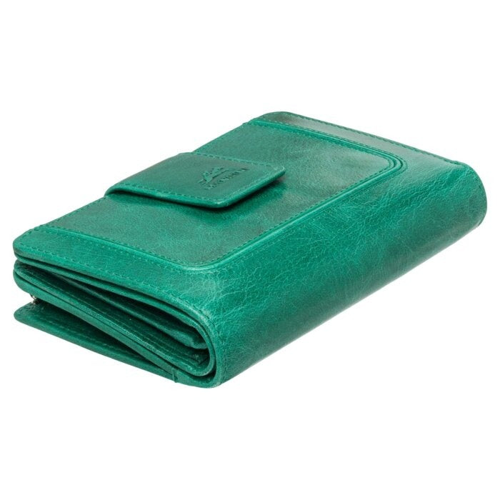 Mancini South Beach RFID Secure Medium Clutch Wallet 33