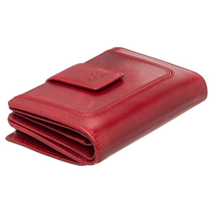 Mancini South Beach RFID Secure Medium Clutch Wallet 15