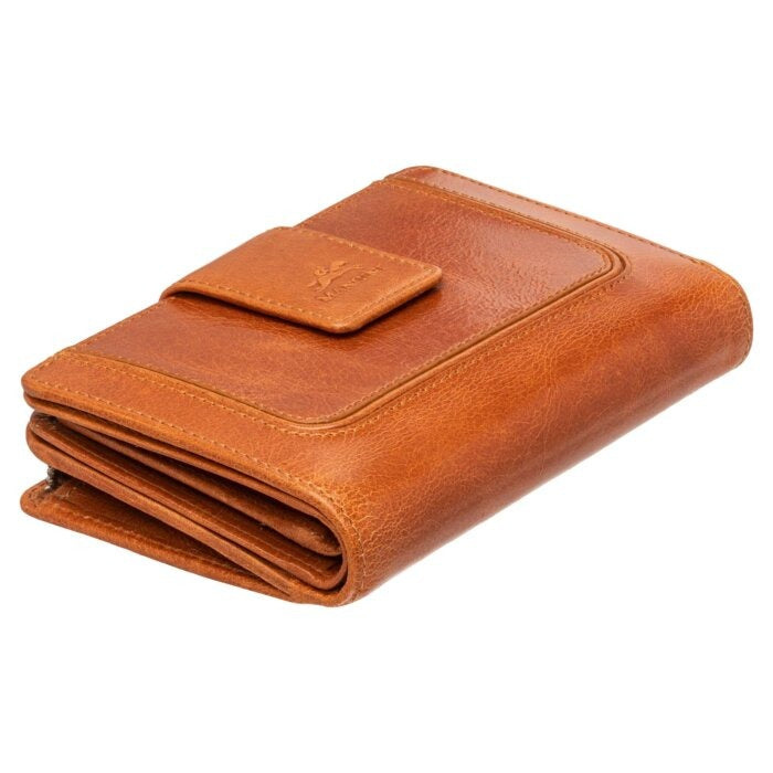 Mancini South Beach RFID Secure Medium Clutch Wallet 54