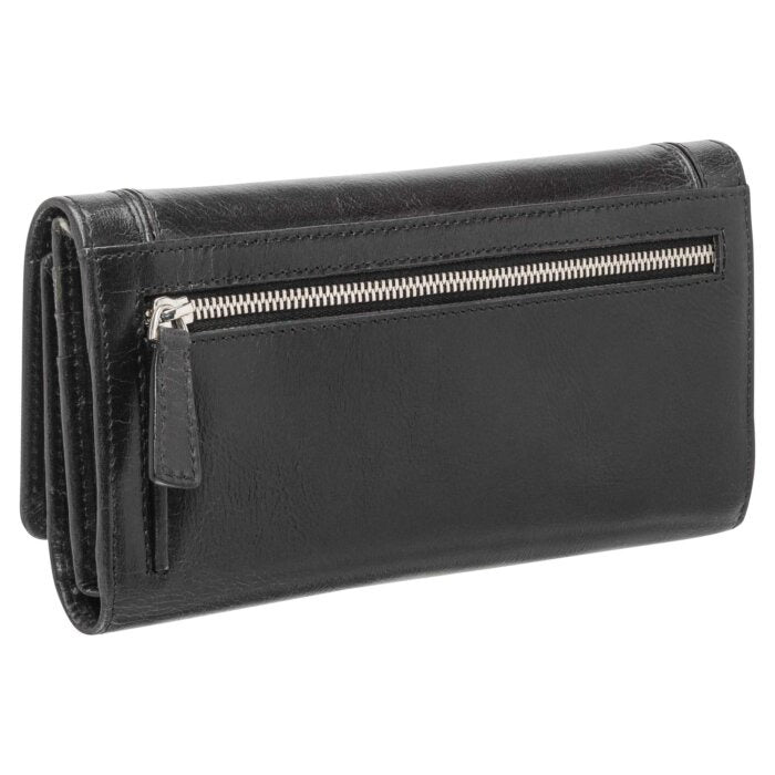 Mancini South Beach RFID Secure Trifold Wallet 46