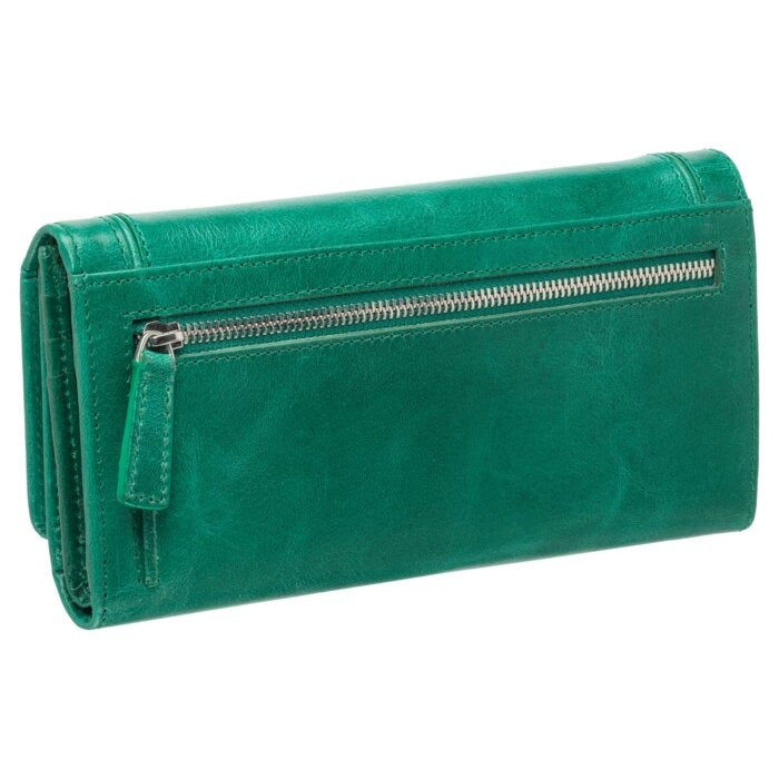 Mancini South Beach RFID Secure Trifold Wallet 33