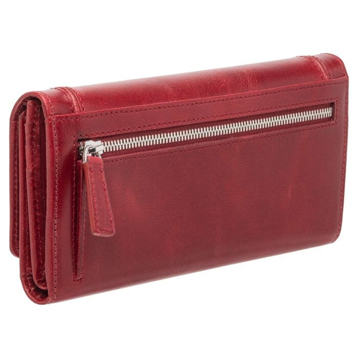 Mancini South Beach RFID Secure Trifold Wallet 15
