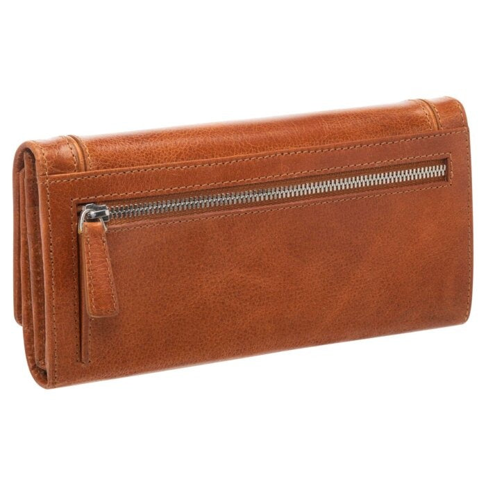 Mancini South Beach RFID Secure Trifold Wallet 8