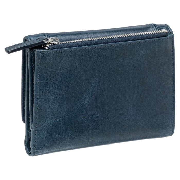 Mancini South Beach RFID Secure Medium Clutch Wallet 37