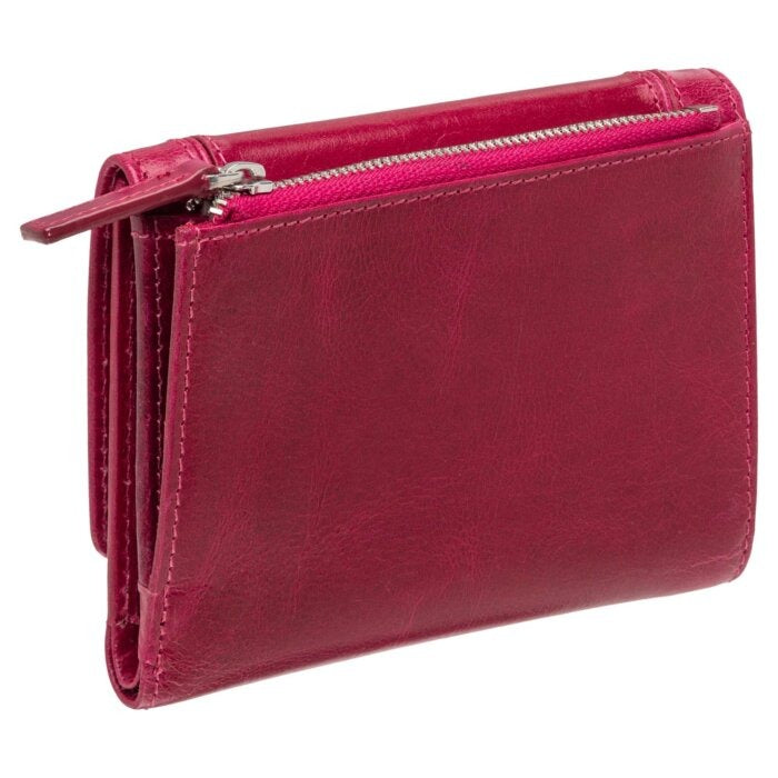 Mancini South Beach RFID Secure Medium Clutch Wallet 24