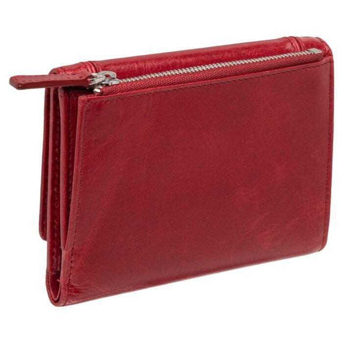 Mancini South Beach RFID Secure Medium Clutch Wallet 17