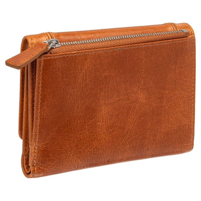 Mancini South Beach RFID Secure Medium Clutch Wallet 7