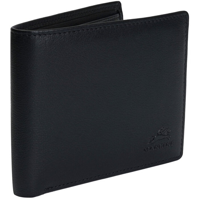 MANCINI Sonoma RFID Secure Left Wing Wallet 9