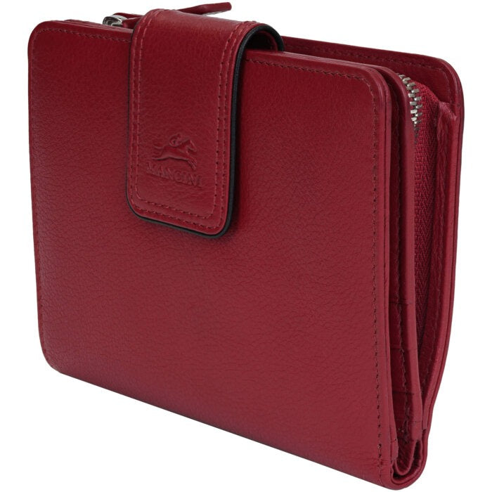 Mancini Sonoma Women’s Medium Clutch Wallet 13